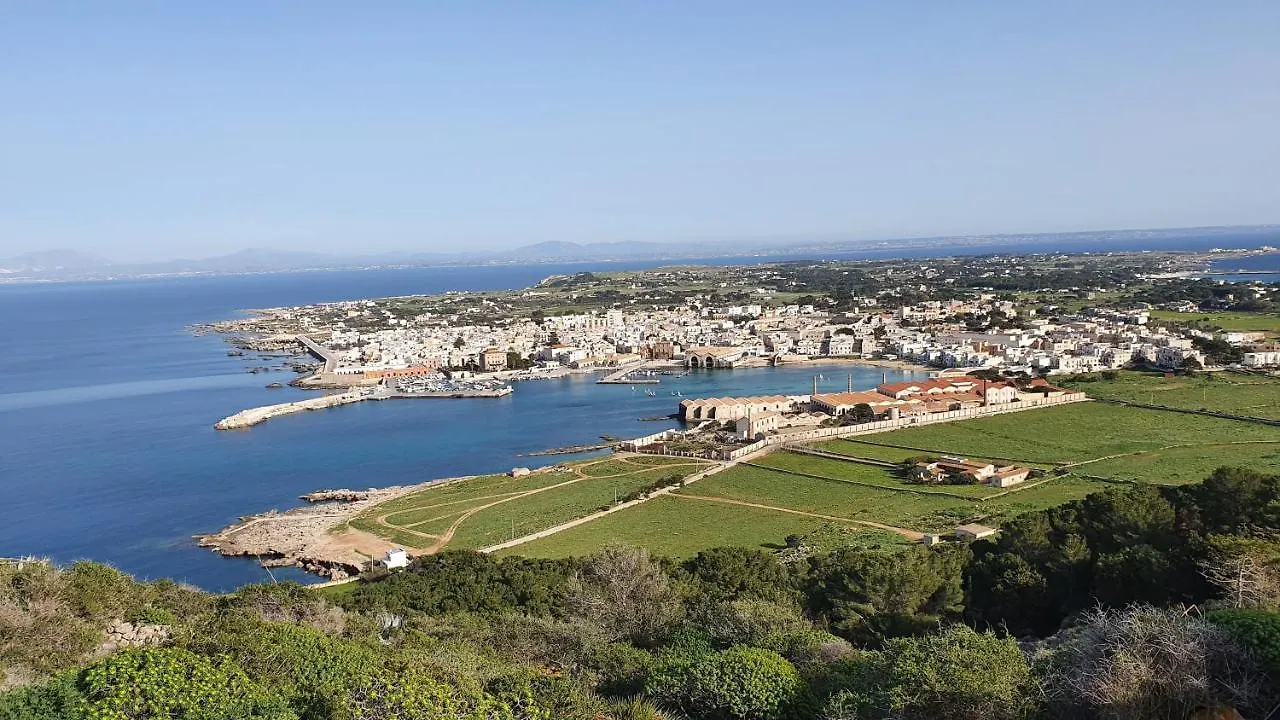 Angolo Del Mare - Case Libeccio E Blu Marino Favignana Italien