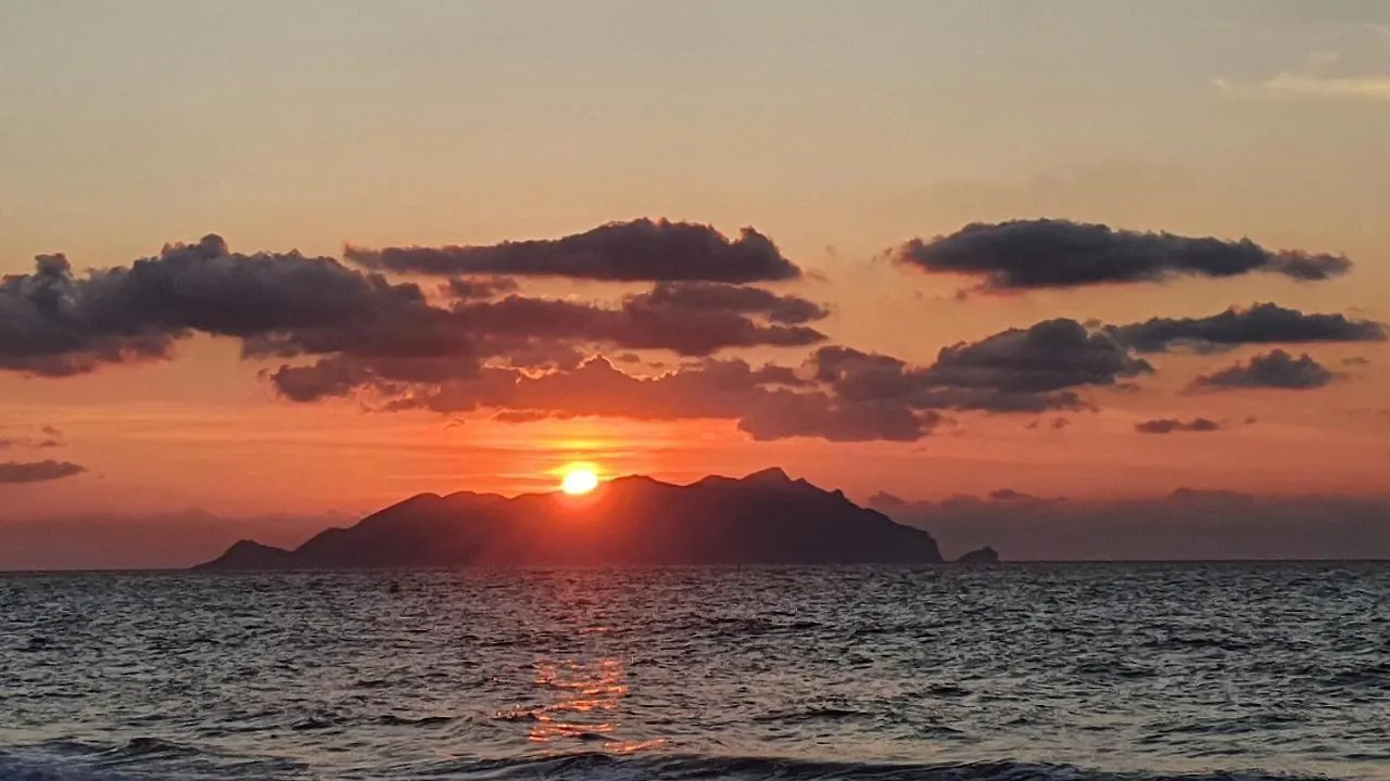 Angolo Del Mare - Case Libeccio E Blu Marino Favignana Lägenhet