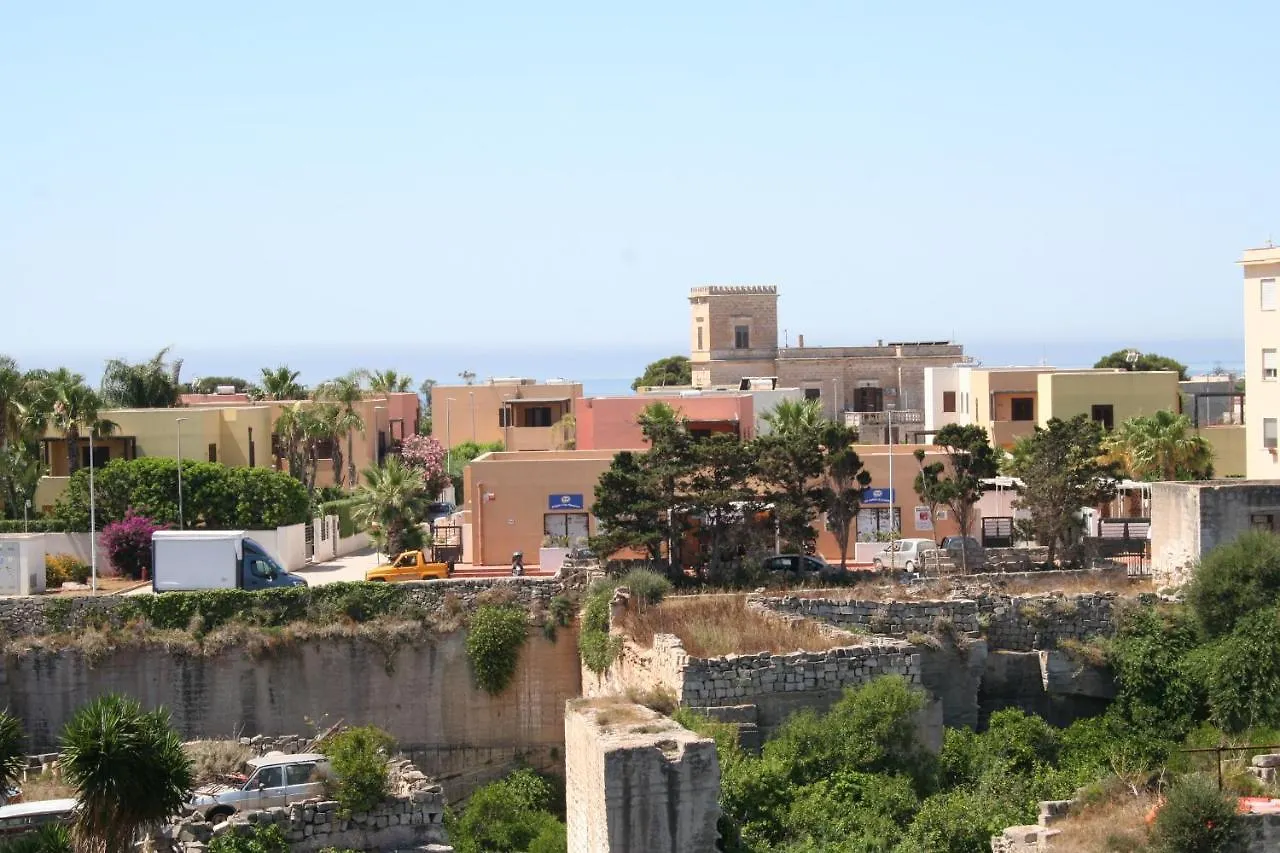Apartment Angolo Del Mare - Case Libeccio E Blu Marino Favignana