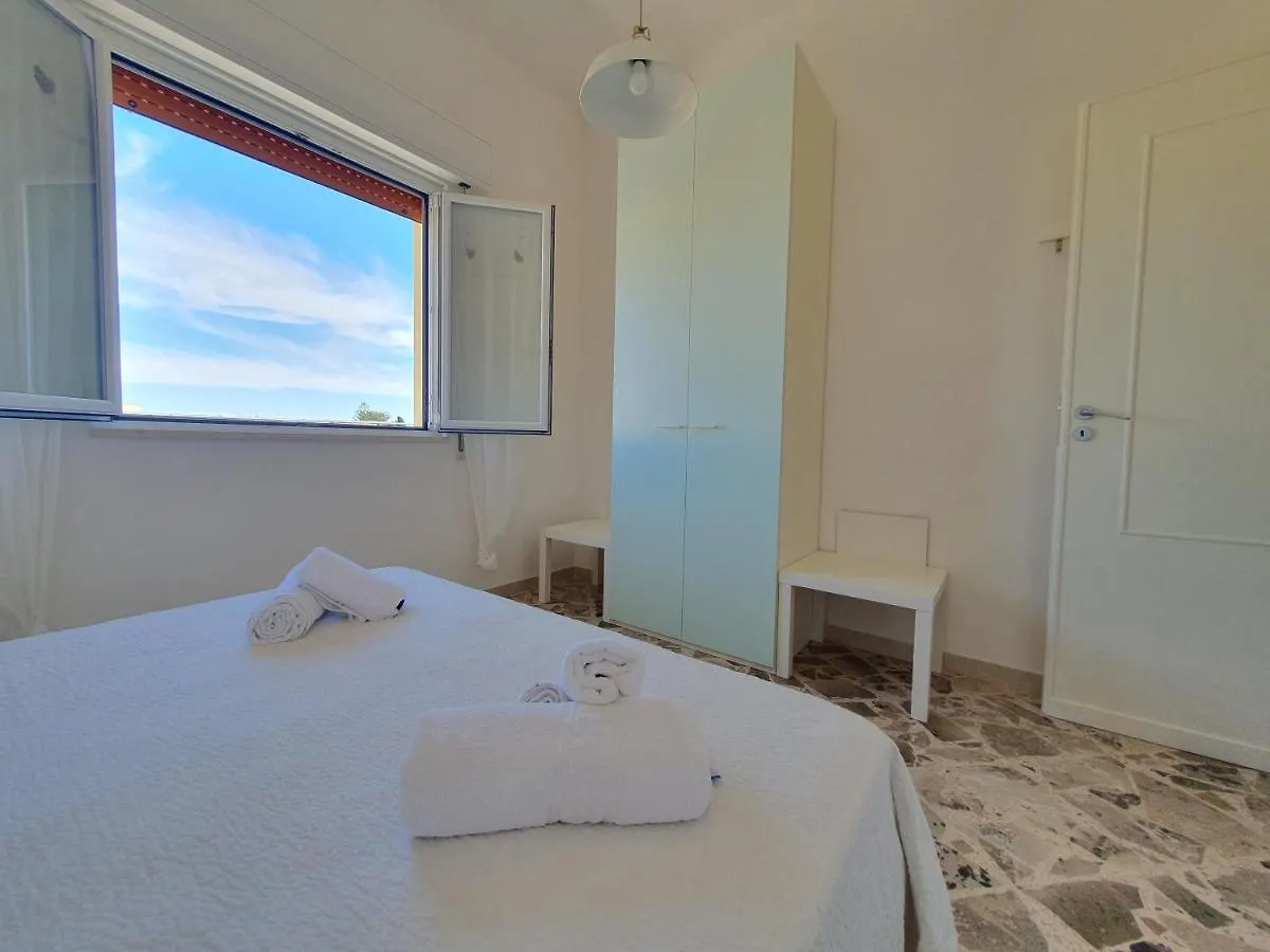 Apartment Angolo Del Mare - Case Libeccio E Blu Marino Favignana