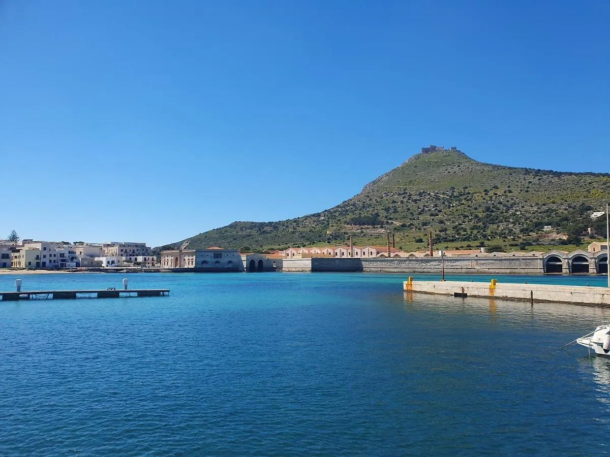 Angolo Del Mare - Case Libeccio E Blu Marino Favignana