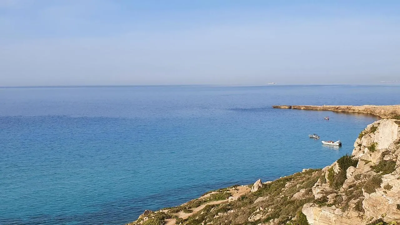 Angolo Del Mare - Case Libeccio E Blu Marino Favignana 0*,