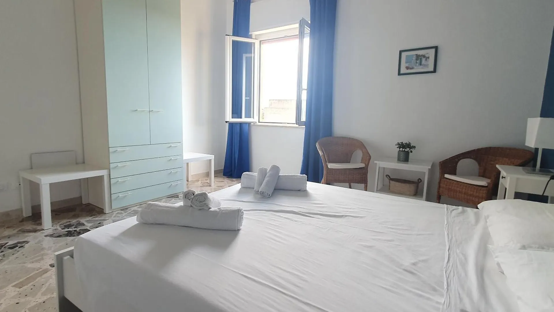 Angolo Del Mare - Case Libeccio E Blu Marino Favignana Apartment