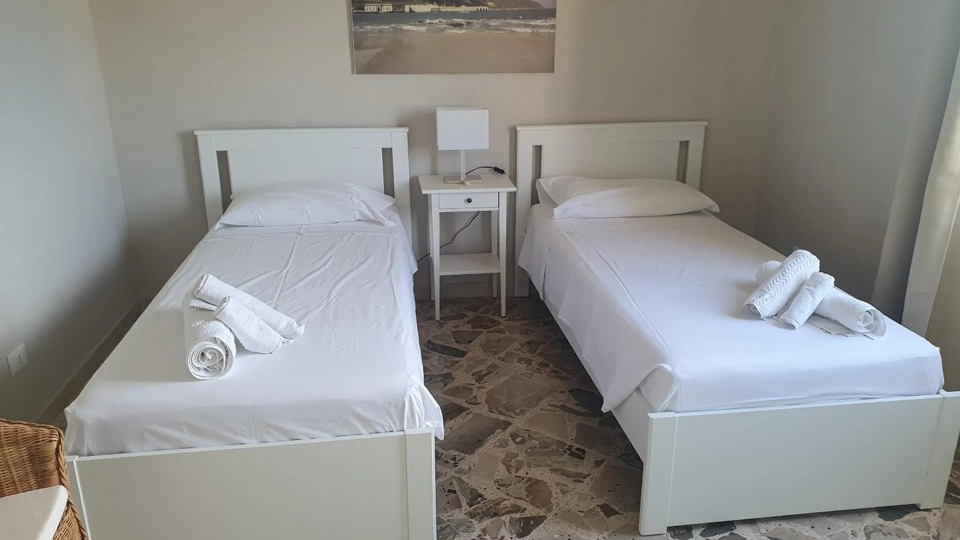 Angolo Del Mare - Case Libeccio E Blu Marino Favignana Apartment