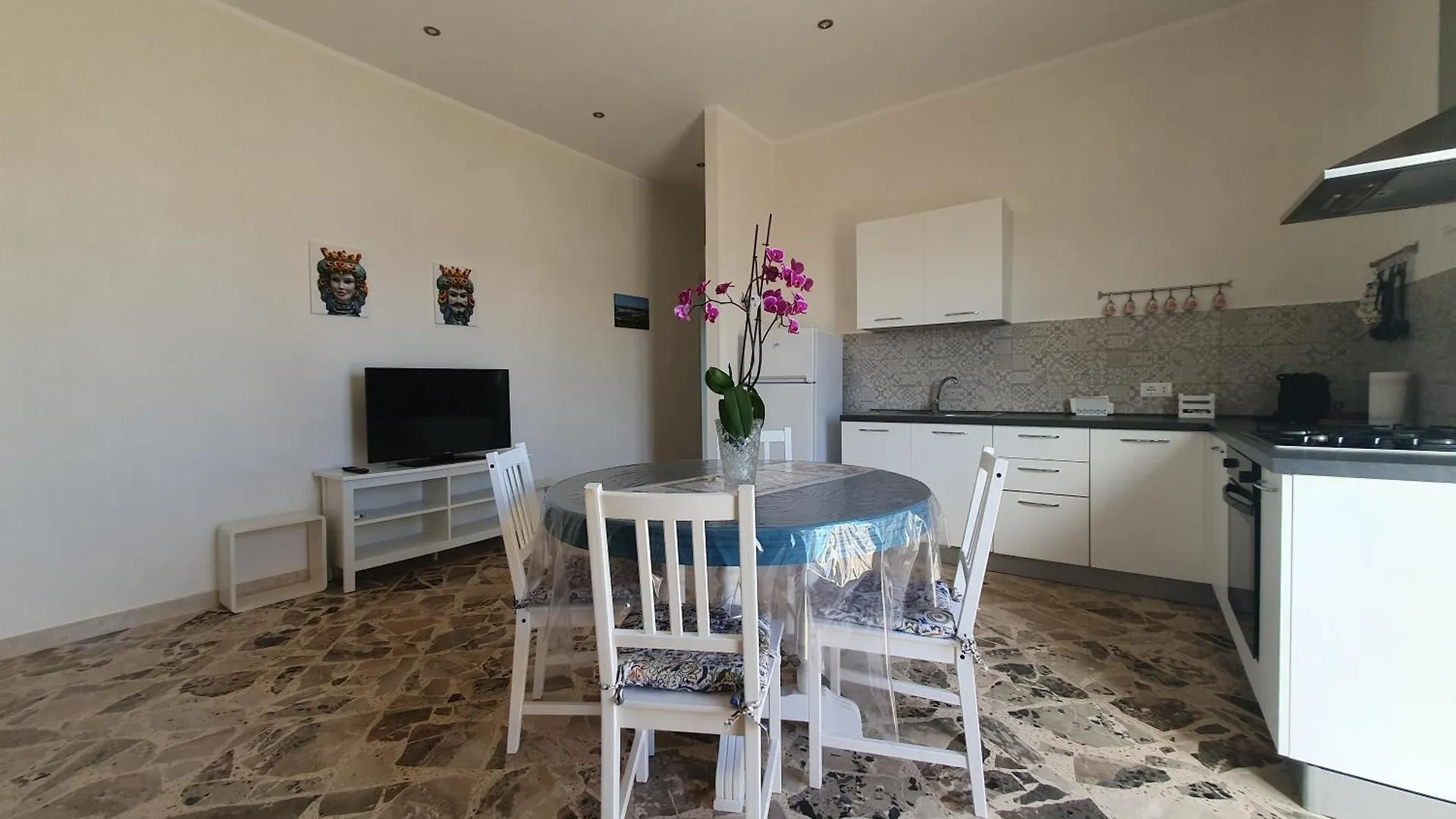 Apartment Angolo Del Mare - Case Libeccio E Blu Marino Favignana
