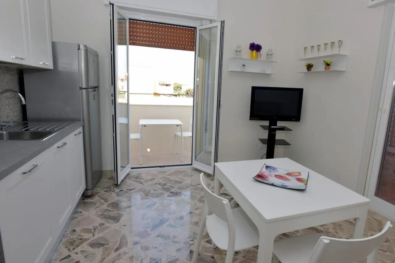 Appartamento Casa Libeccio e Casa Blu Marino Favignana Italia