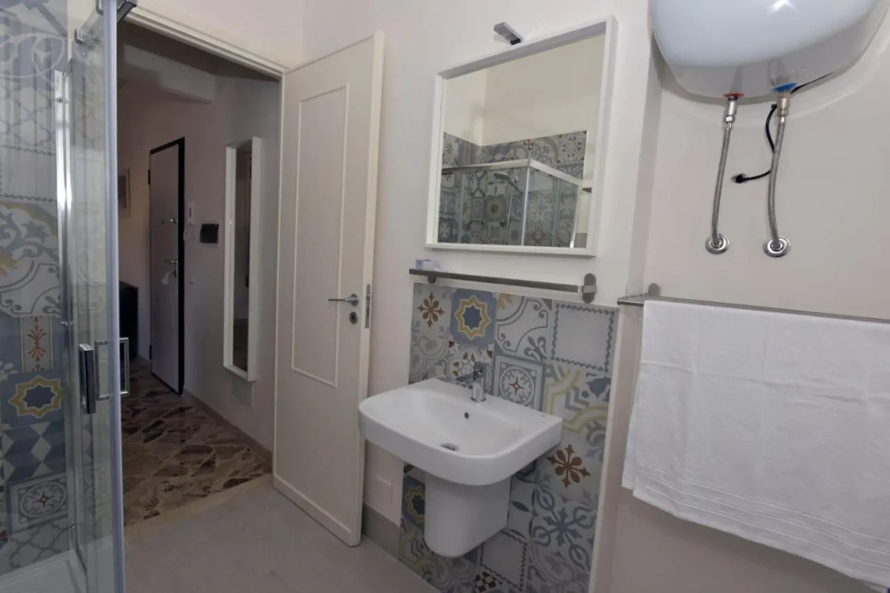 Appartamento Casa Libeccio e Casa Blu Marino Favignana