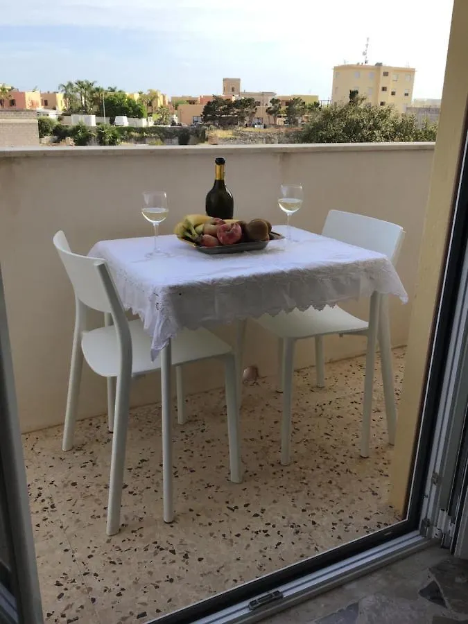 Appartamento Casa Libeccio e Casa Blu Marino Favignana