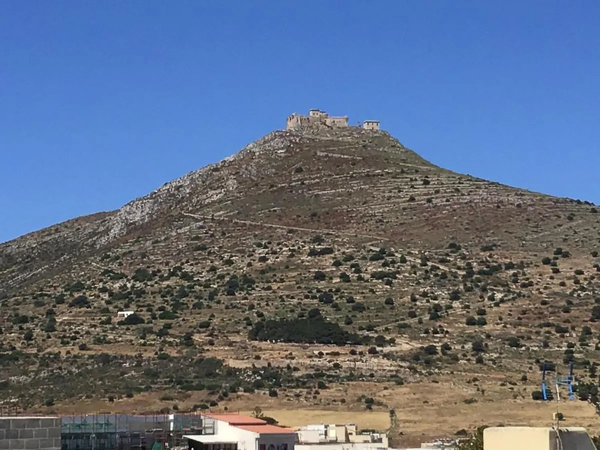Appartamento Casa Libeccio e Casa Blu Marino Favignana