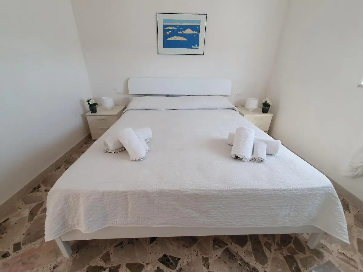Appartamento Casa Libeccio e Casa Blu Marino Favignana
