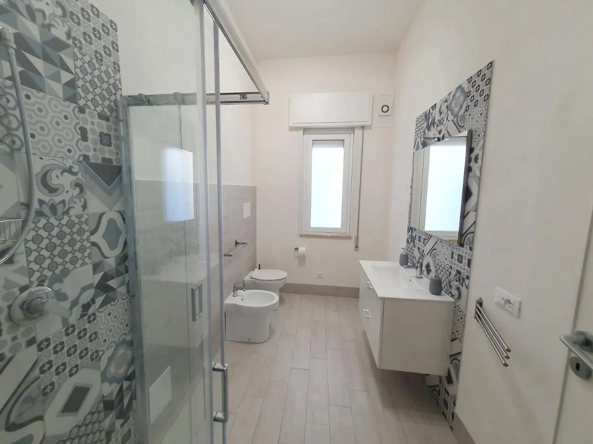 Appartamento Casa Libeccio e Casa Blu Marino Favignana