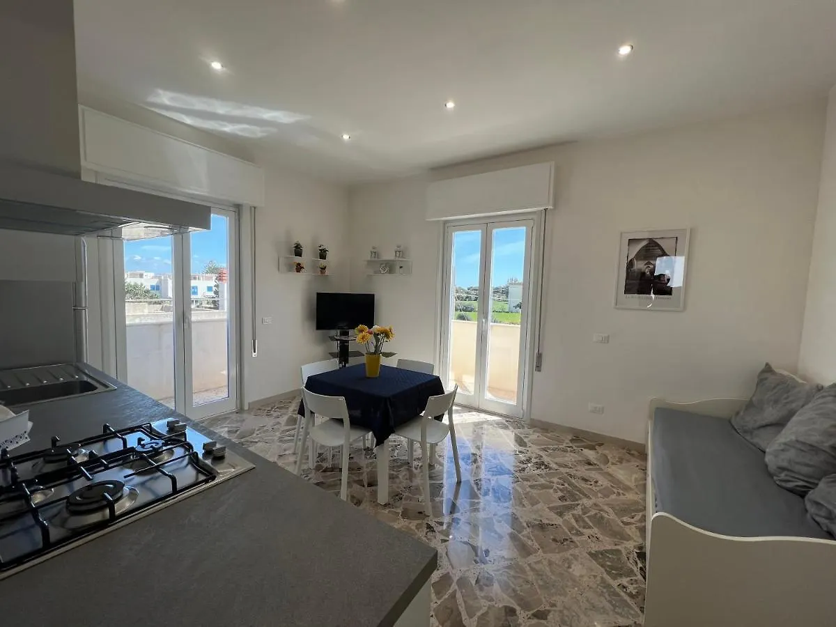 Appartamento Casa Libeccio e Casa Blu Marino Favignana