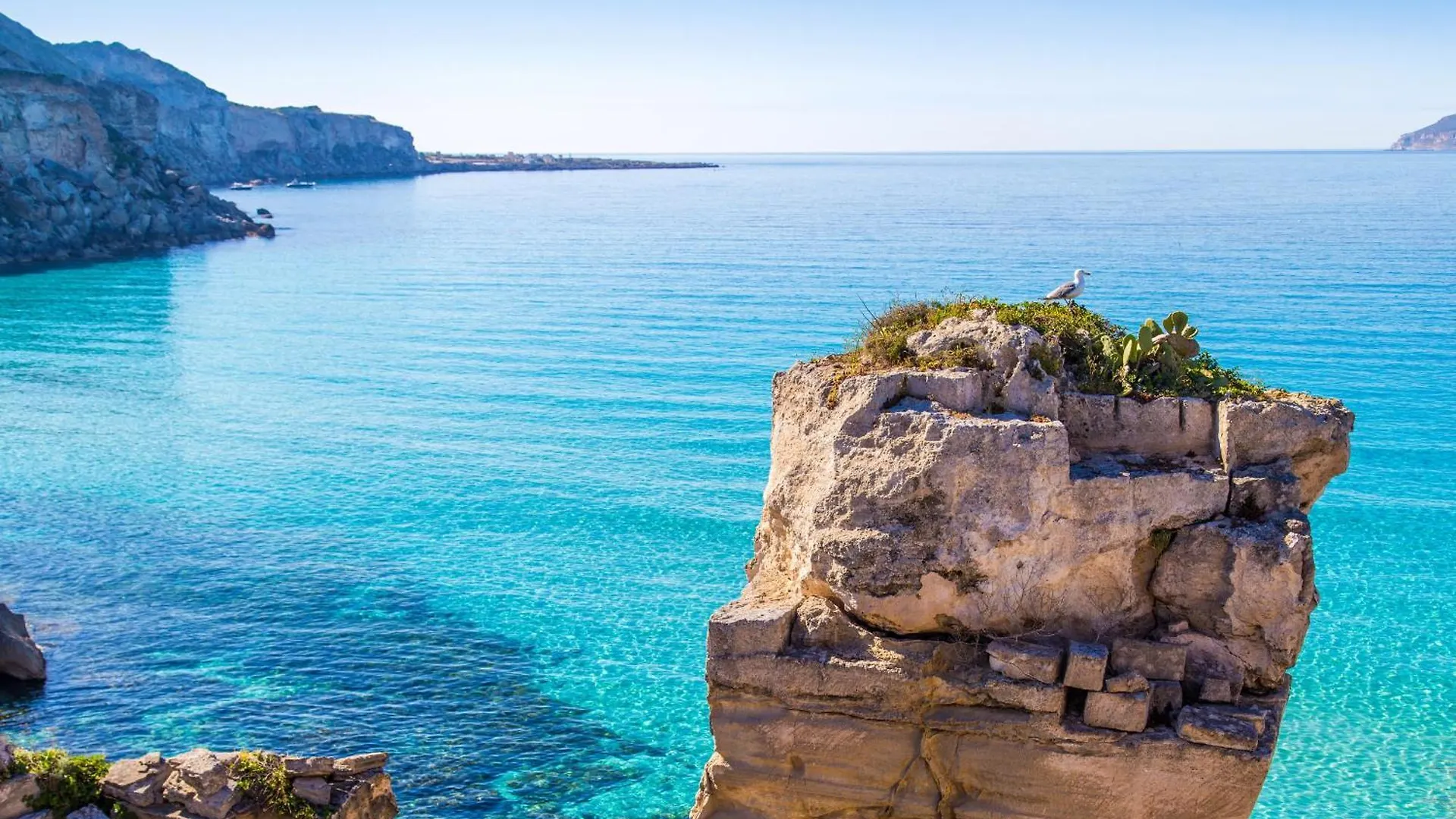 Appartamento Casa Libeccio e Casa Blu Marino Favignana 0*,