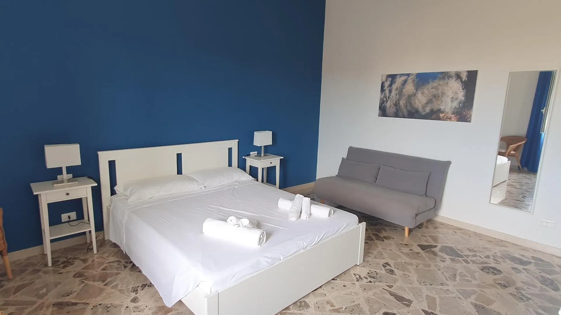 Appartamento Casa Libeccio e Casa Blu Marino Favignana