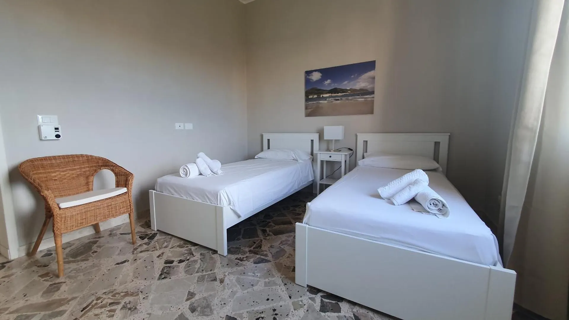 Appartamento Casa Libeccio e Casa Blu Marino Favignana 0*,