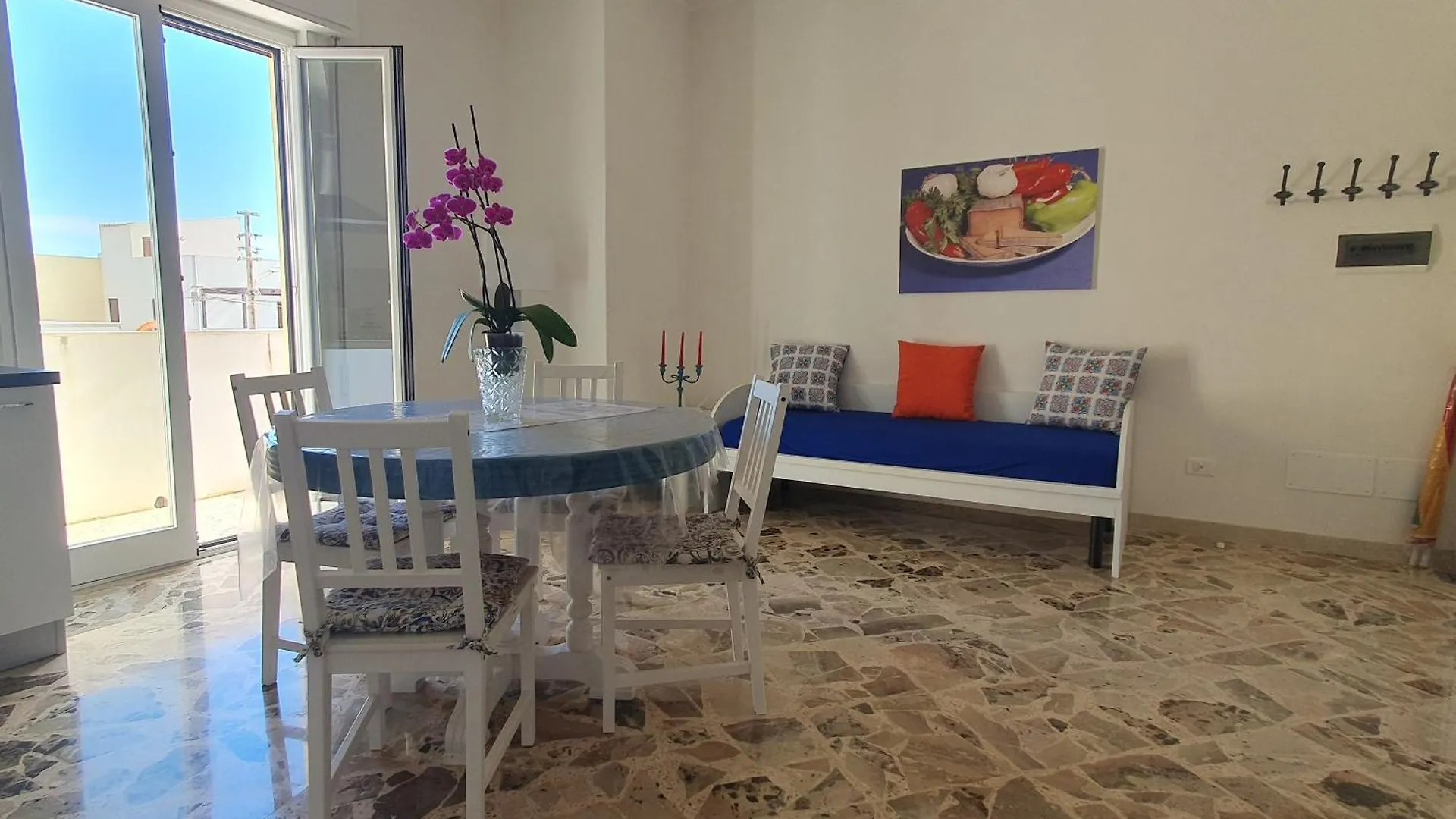 Appartamento Casa Libeccio e Casa Blu Marino Favignana Italia