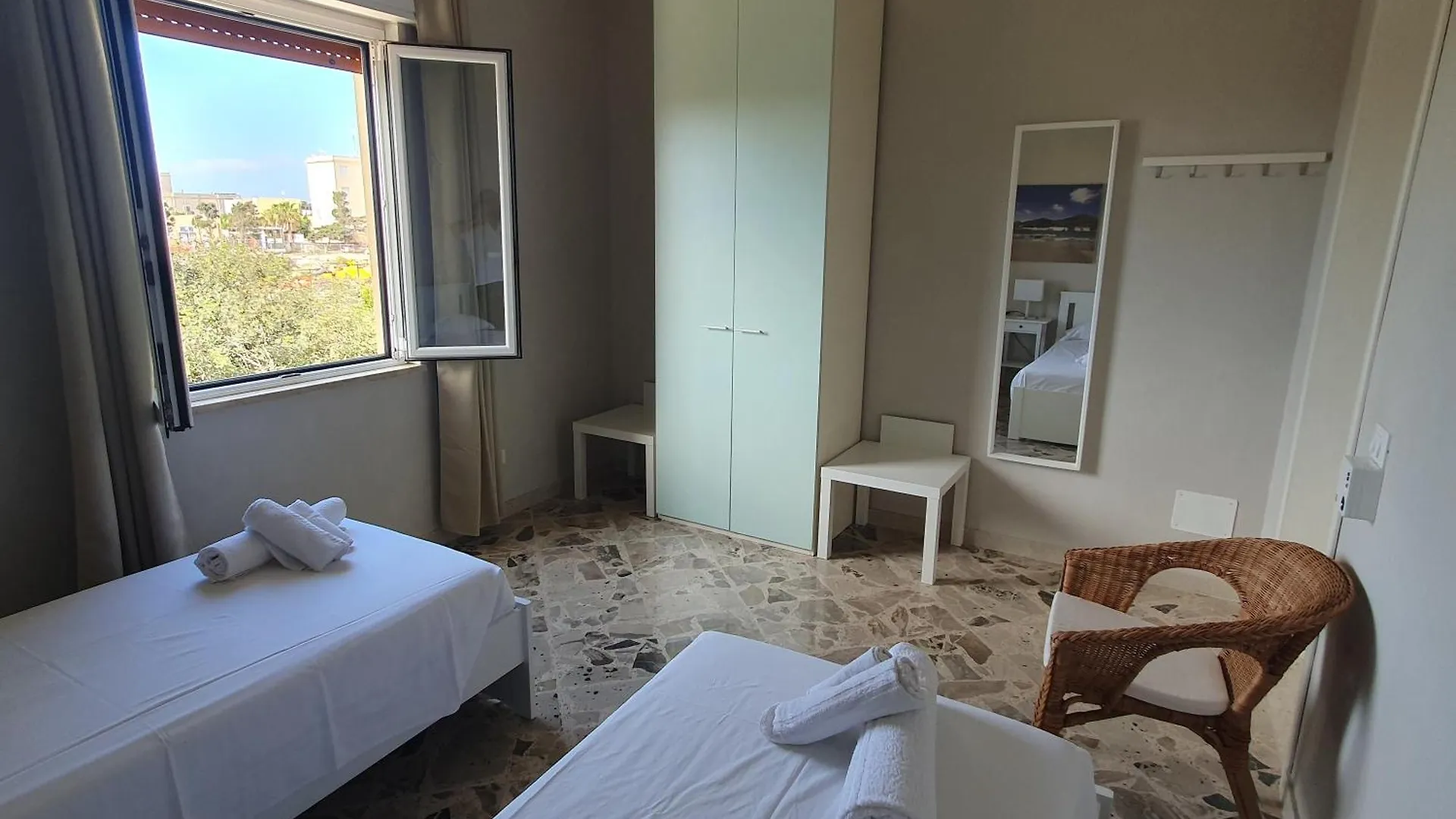 Appartamento Casa Libeccio e Casa Blu Marino Favignana
