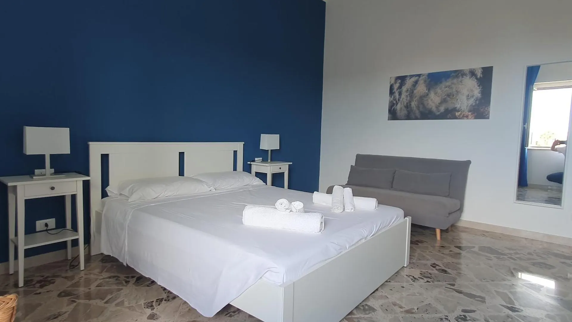 Appartamento Casa Libeccio e Casa Blu Marino Favignana 0*,  Italia