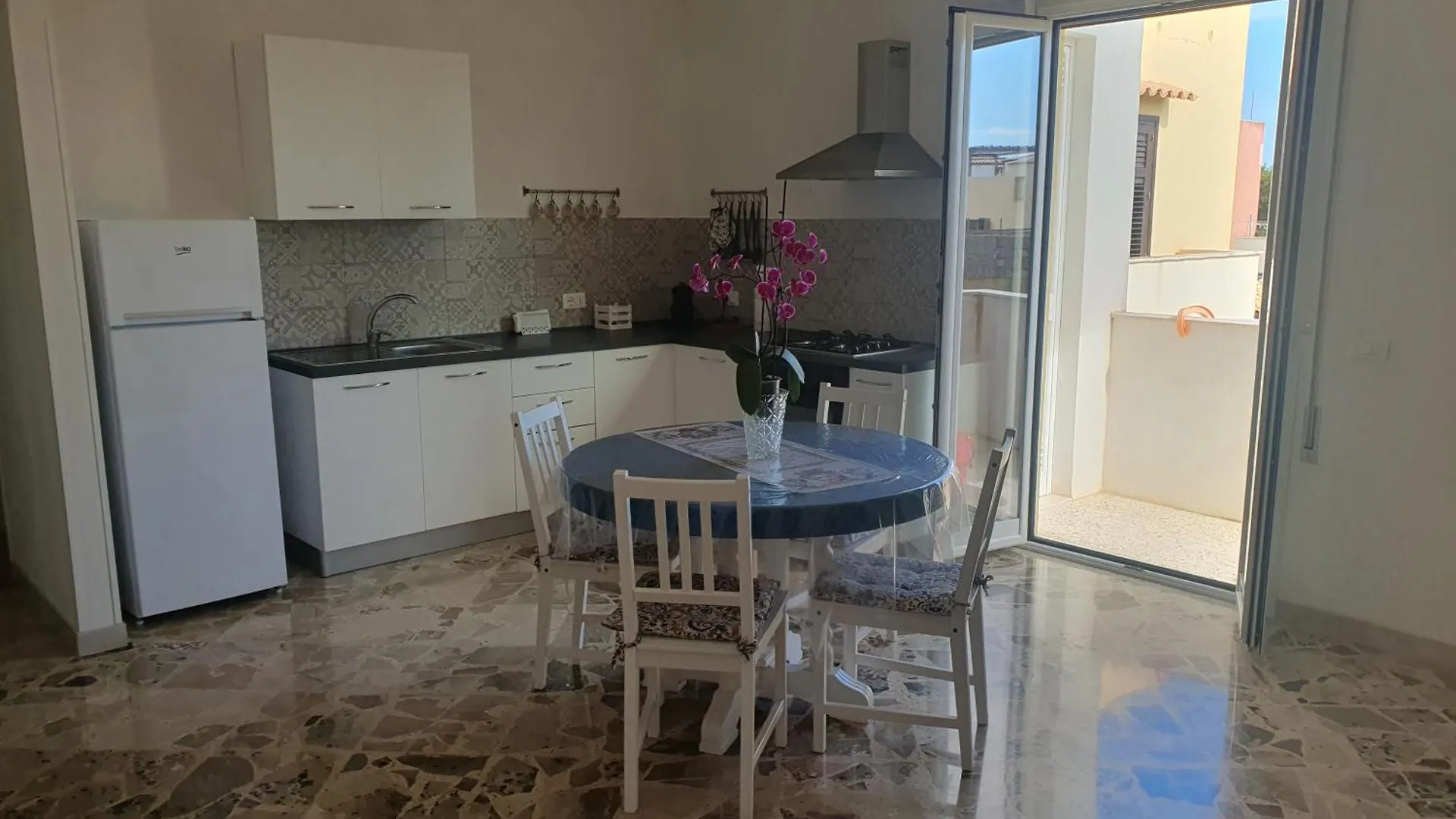 Appartamento Casa Libeccio e Casa Blu Marino Favignana Italia
