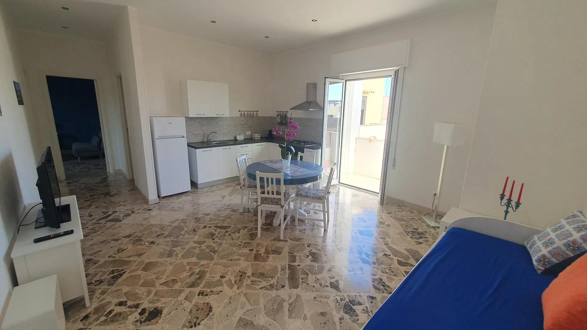 Appartamento Casa Libeccio e Casa Blu Marino Favignana